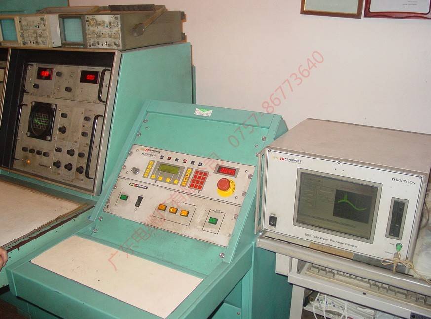 交联电缆耐压局放检测仪DDX7000