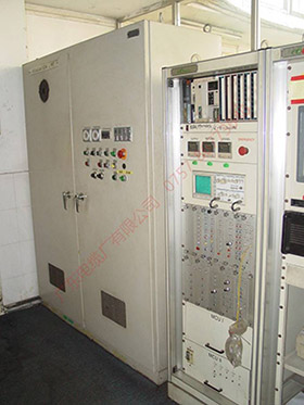 电子加速器生产线控制柜(韩国eb)