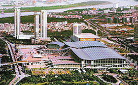 广州会展中心